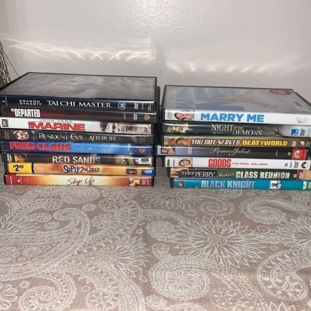 DVD Nice